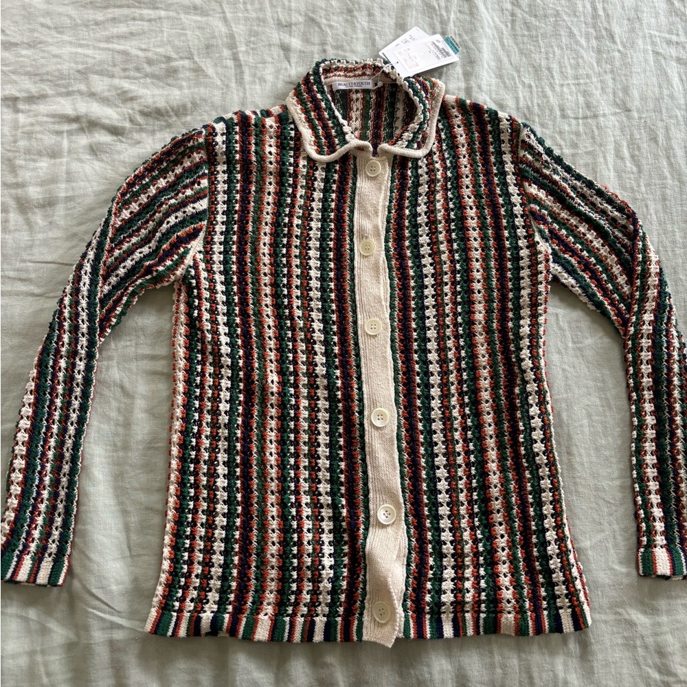 Crochet Cardigan
